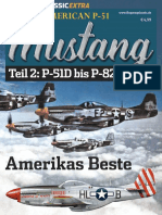 North American P-51 Mustang Teil 2.P-51D Bis P-82