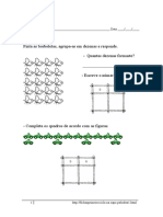 Matemática - Dezena e Unidade