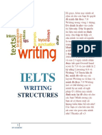 Ielts Writing Structures
