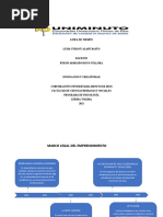 Marco Legal Del Emprendimiento