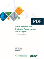 Energy Storage Market Report 2020 - 0