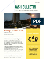 Bash Newsletter 71