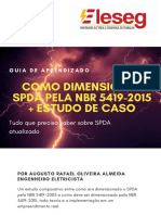 Guia Como Dimensionar Spda - Nbr 5419-2015 Augusto Rafael