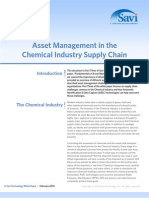 Chemical Industry Supply Chain