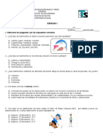 Nutrición saludable y prevención de enfermedades