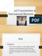 Topic 4 Managing Risks