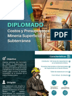 Costos y Presupuestos Mining Alati