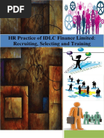 Download Human Resource Management Practices of Bangladesh IDLC Finance Limited by Mahabub Alam SN51647095 doc pdf