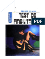 George Anania - Test de fiabilitate #1.0~5