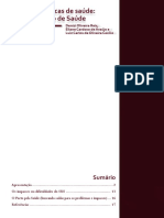 Políticas Públicas Do SUS Para Gestão de Recursos Físicos, Financeiros, Materiais e Humanos