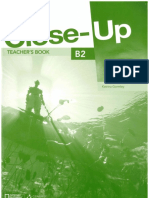 400841439 Close Up B2 Teachers Book K Gormley PDF