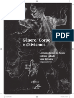 Generos Corpo and at Tivismos Book