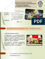 Carrefour - ¿Sabías que disponemos de desinfectante de frutas y verduras  #CarrefourSoft? Prepara el agua para desinfectar frutas y verduras 😉 🛒