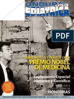 Honduras Pediátrica - Volumen 31 (2015)