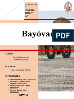 Informe No Metalicos Bayovar