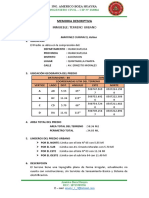 Memoria Descriptiva (Prop. Kelina)