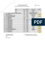 Actividades Programadas 24.05.2021