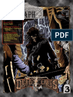 Deadlands - The Deadlands Epitaph