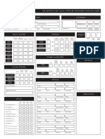 The Unofficial Pathfinder Companion Sheet