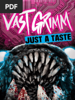 Vast Grimm-Just A Taste