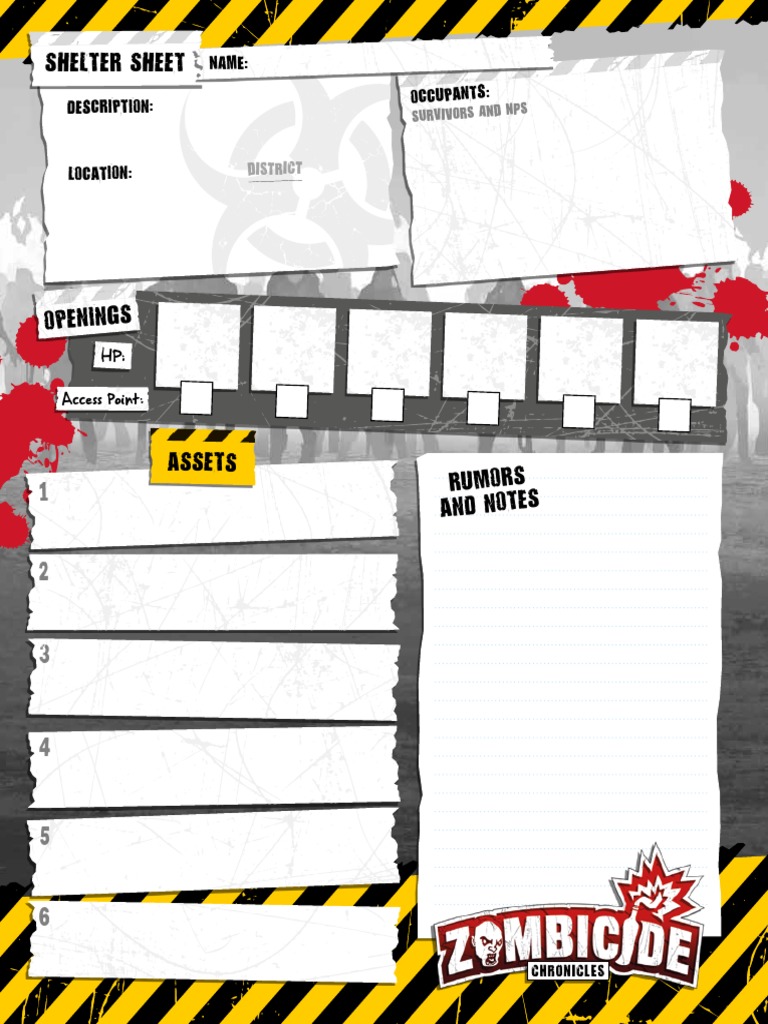 zombicide-chronicles-shelter-sheet-pdf