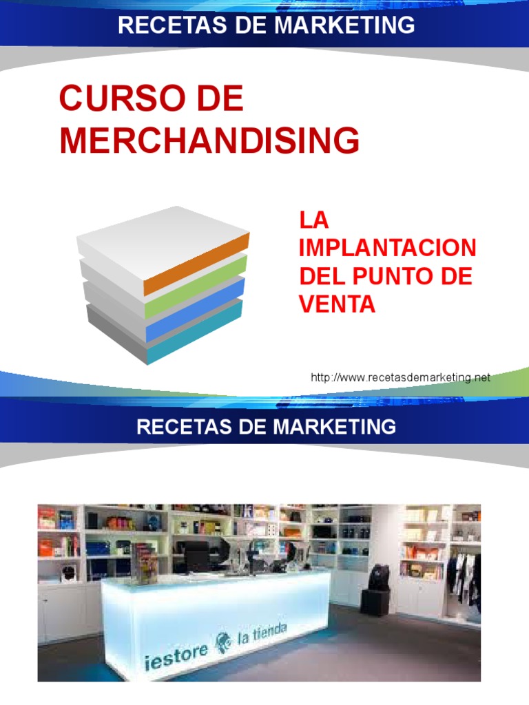 Merchandising 4-La Implantación en El Punto de Venta | PDF ...