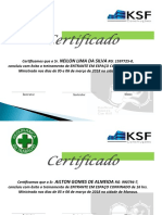 Certificado-Nr 33