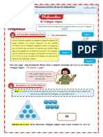 Mateaprendiendo TRIANGULO MÁGICO