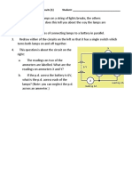 8.09 Series and Parallel Circuits