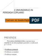 Curs Vaccinari