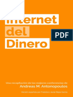 La Internet Del Dinero. Andreas Antonopulos