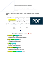 Taller de Tercer Corte Fundamentación