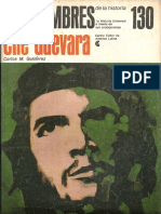 130 Los Hombres de La Historia Che Guevara C Gutierrez CEAL 1970