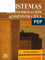 Sistema de Informacion Administrativa