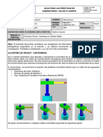 Guía 3 Lab Parametros Denavit - Hartenberg - Software Matlab