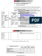 Sesiones de Aprendisaje de Produccion de Cuyes y Conejos