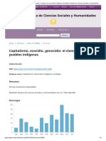 Capitalismo, ecocidio, genocidio_ el clamor de los pueblos indígenas _ Realidad_ Revista de Ciencias Sociales y Humanidades