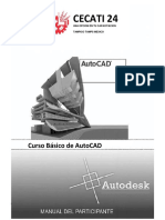 Manual Basico de Autocad PDF