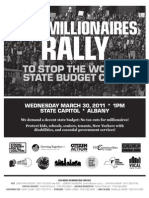 March 30 State Capitol Flier- Not Mills