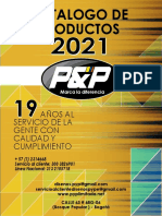 Portafolio Productos 2021 Precios