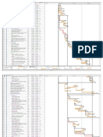 Diagrama Gantt Losa Santos