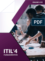 Itil 4 - Temario