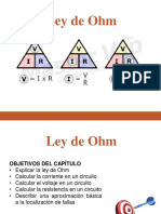 2 - Ley de OHM