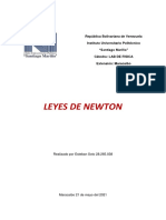 Leyes de Newton