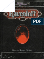 [TRADUZIDO] Ravenloft - Cenário de Campanha