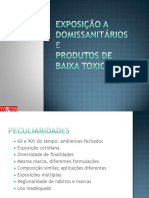 Domissanitarios e Produtos de Baixa Toxicidade REVISADA-1