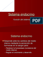 Sistema Endocrino