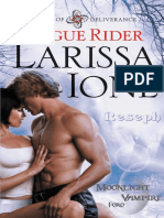 Larissa Ione 09 - Serie Lords of Deliverance 04 - Rogue Rider