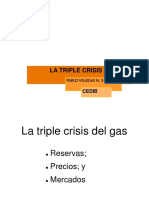 TRIPLE CRISISx Pablo Villegas