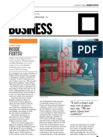 Business Review London Bsr Sample